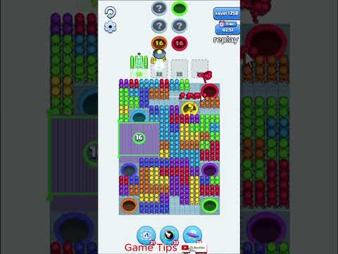 Hole People Level 1258