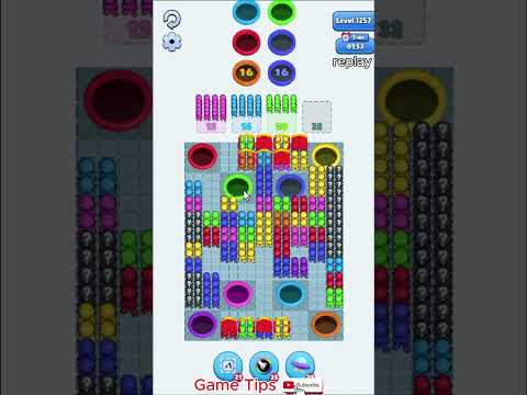 Hole People Level 1257