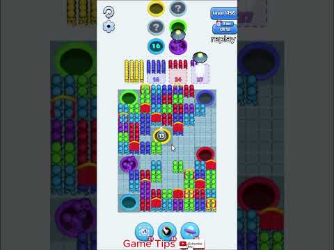 Hole People Level 1256