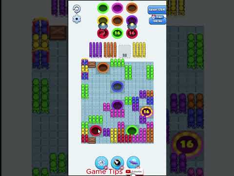 Hole People Level 1264