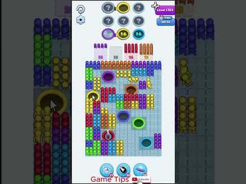 Hole People Level 1265