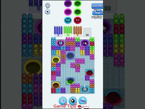 Hole People Level 1263