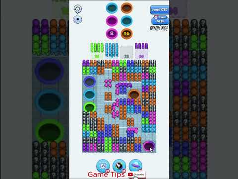 Hole People Level 1267