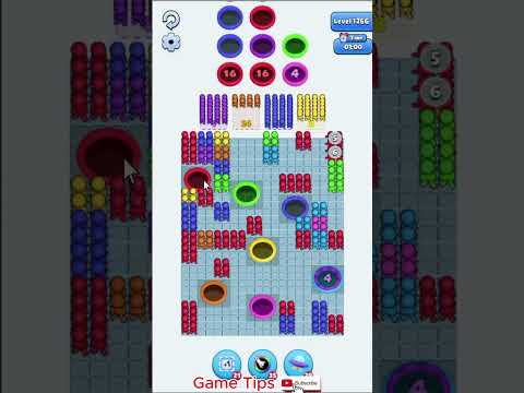 Hole People Level 1266