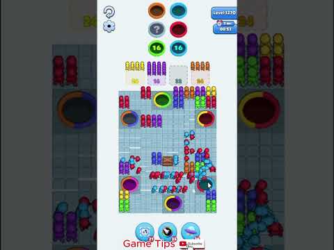 Hole People Level 1270