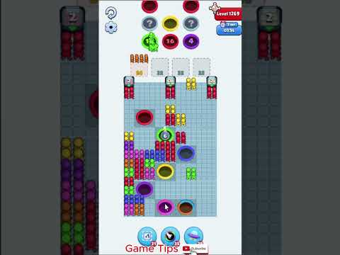 Hole People Level 1269