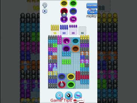 Hole People Level 1268