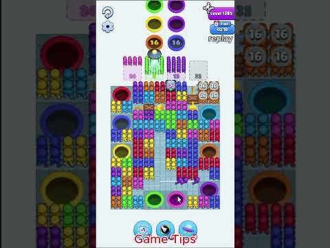 Hole People Level 1285