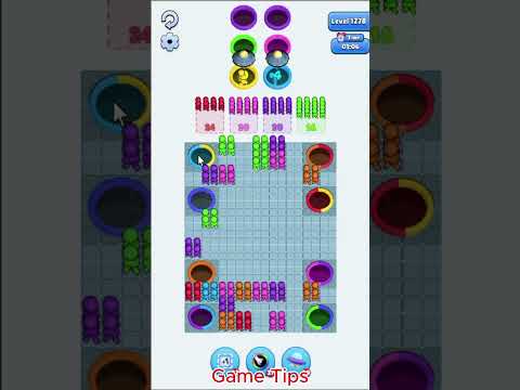 Hole People Level 1278