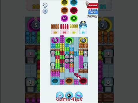 Hole People Level 1279