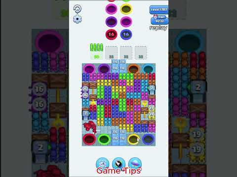 Hole People Level 1282