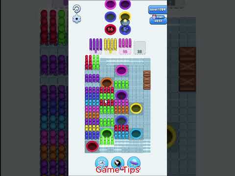 Hole People Level 1284