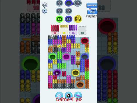 Hole People Level 1290