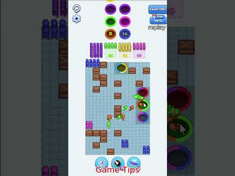 Hole People Level 1287