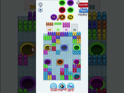 Hole People Level 1289