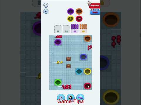 Hole People Level 1299