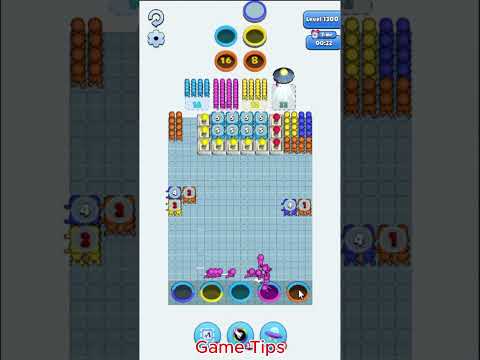 Hole People Level 1300