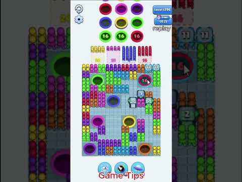 Hole People Level 1296