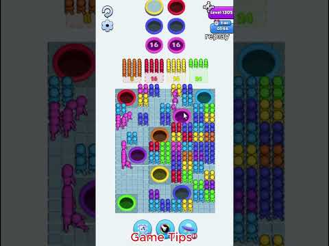 Hole People Level 1305