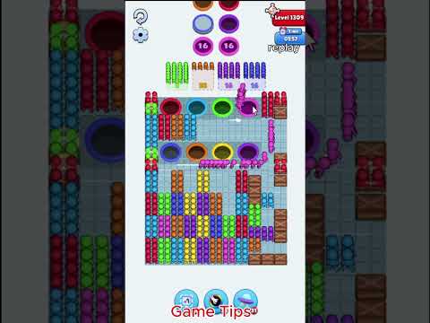 Hole People Level 1309