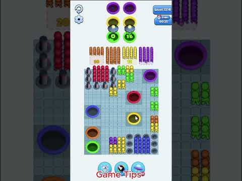 Hole People Level 1314