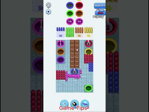 Hole People Level 1317