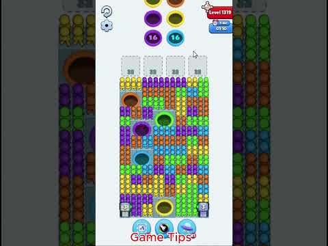 Hole People Level 1319