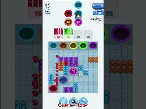 Hole People Level 1343