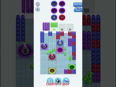 Hole People Level 1337