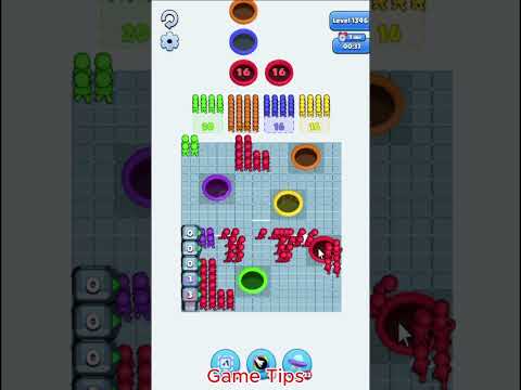 Hole People Level 1346