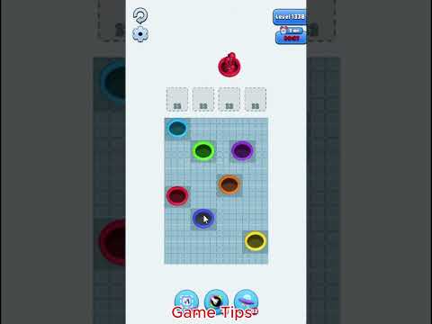 Hole People Level 1338