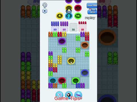 Hole People Level 1358