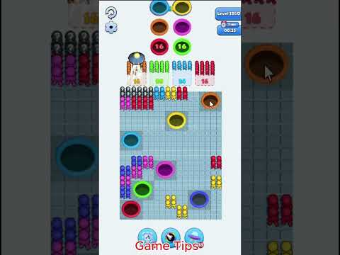 Hole People Level 1360