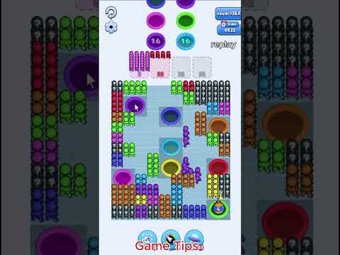 Hole People Level 1362