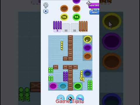 Hole People Level 1365