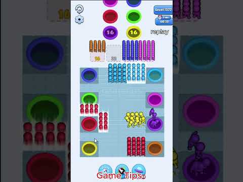 Hole People Level 1377