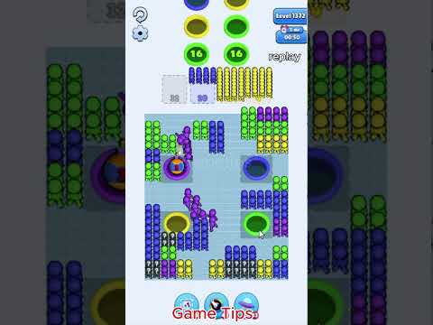 Hole People Level 1372