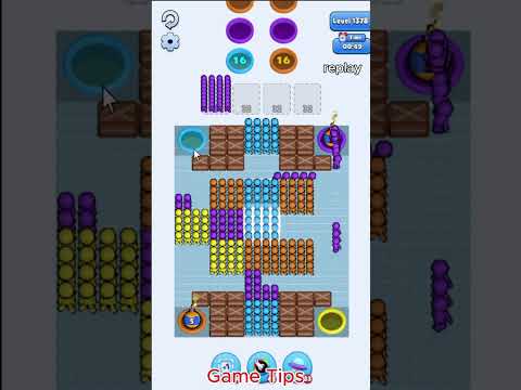 Hole People Level 1378