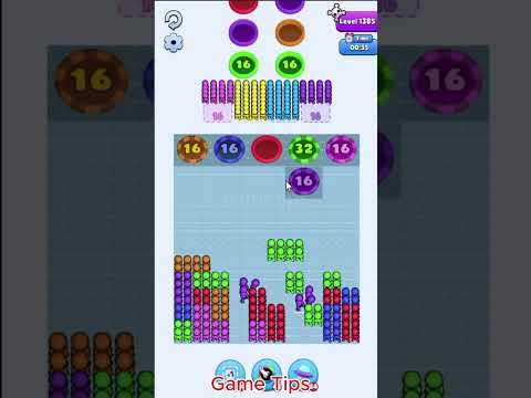 Hole People Level 1385