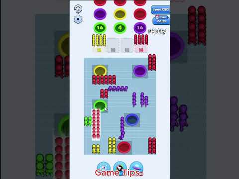 Hole People Level 1383