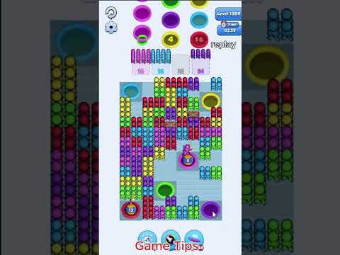 Hole People Level 1384