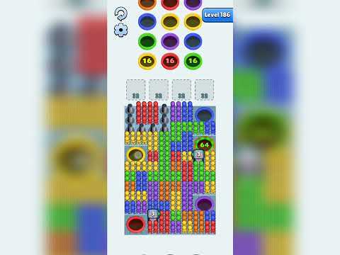 Hole People Level 186