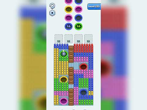 Hole People Level 233