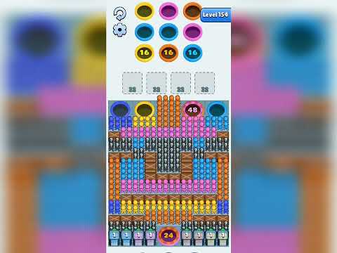 Hole People Level 154