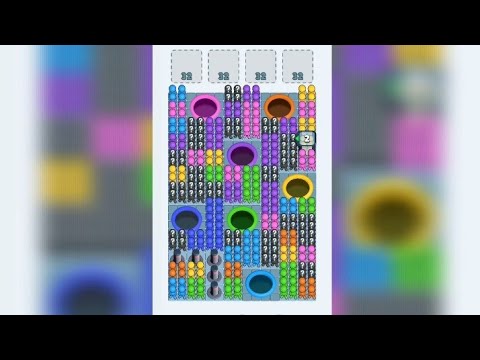 Hole People Level 135