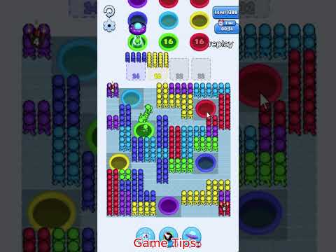 Hole People Level 1388