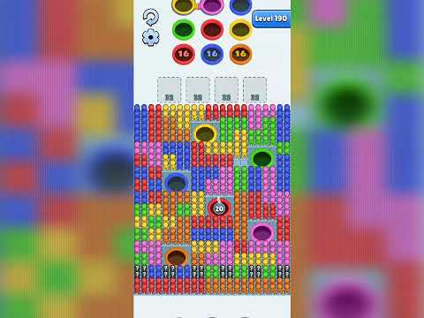 Hole People Level 190