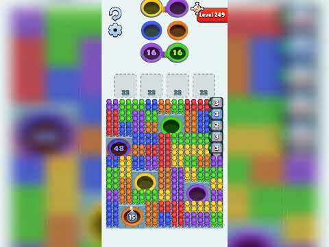 Hole People Level 249