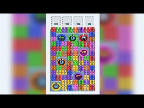 Hole People Level 169