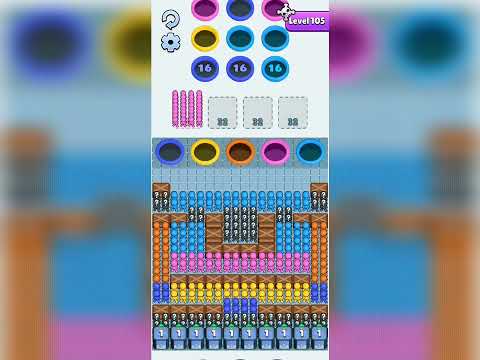 Hole People Level 105